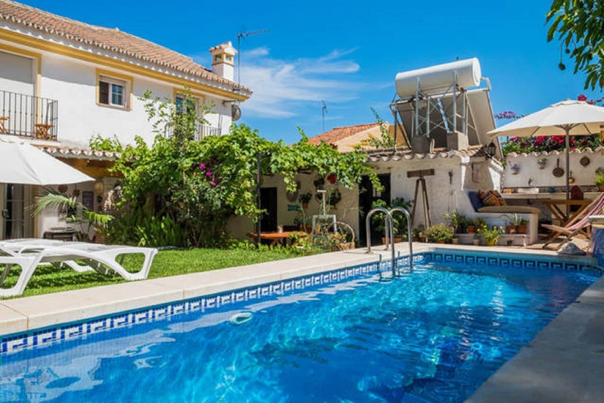 At Home In Malaga Stay & Solo Travellers Rincón de la Victoria Dış mekan fotoğraf